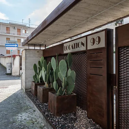 Location 99 Appartement Cercola